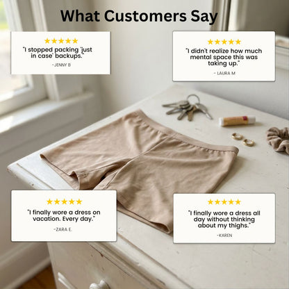 Madra Anti-Chafe Shorts