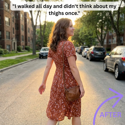 Madra Anti-Chafe Shorts