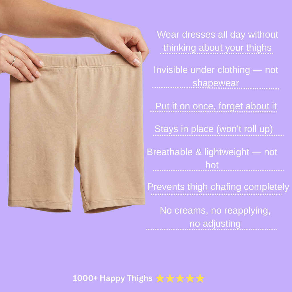 Madra Anti-Chafe Shorts