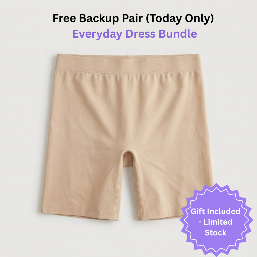 Madra Anti-Chafe Shorts