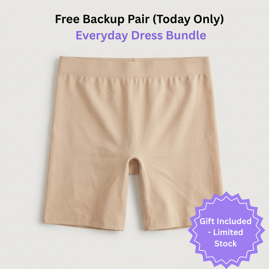 Madra Anti-Chafe Shorts