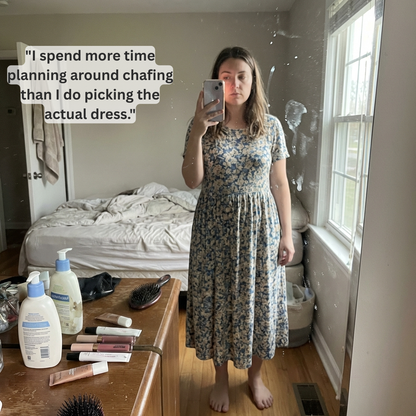 Madra Anti-Chafe Shorts