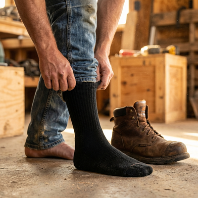 Madra - DryShift Work Socks