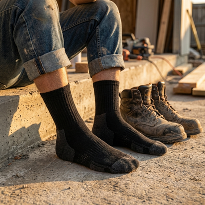 Madra - DryShift Work Socks