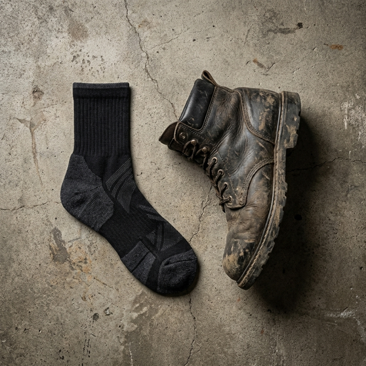 Madra - DryShift Work Socks